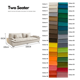 Comfort Exquisite Lounge Sofa Set-Sofa Set