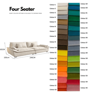 Comfort Exquisite Lounge Sofa Set-Sofa Set