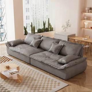 Comfort Exquisite Lounge Sofa Set-Sofa Set