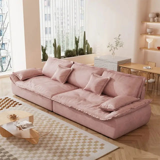 Comfort Exquisite Lounge Sofa Set-Sofa Set