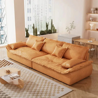 Comfort Exquisite Lounge Sofa Set-Sofa Set