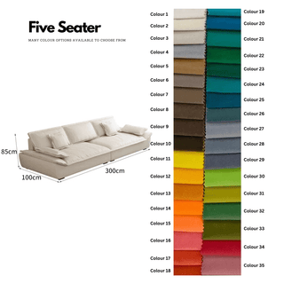 Comfort Exquisite Lounge Sofa Set-Sofa Set