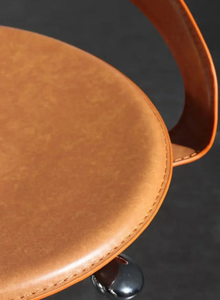 Counter Ergonomic Bar Chair for Kitchen Island Counter-Bar Stools