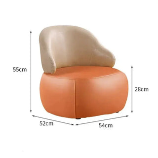 Cozy Nest Kids Reading Couch-Kids Furniture