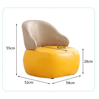 Cozy Nest Kids Reading Couch-Kids Furniture