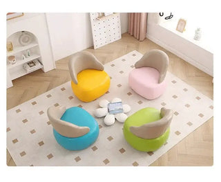 Cozy Nest Kids Reading Couch-Kids Furniture