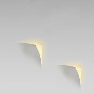 Creative Minimalistic Edge Wall Light - Pack of 2-Wall Lights