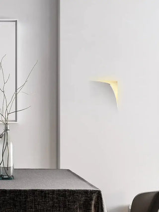 Creative Minimalistic Edge Wall Light - Pack of 2-Wall Lights