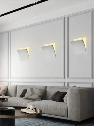 Creative Minimalistic Wall Light - Pack of 2-Wall Lights