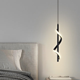 Creative Modern LED Pendant Lamp for Dining Room, Kitchen, Bedroom-Chandeliers