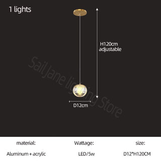 Crystal Ball Staircase Chandelier: Enhancing Your Space-Staircase Chandeliers