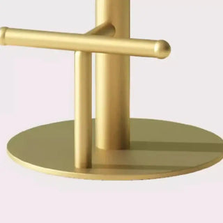 Cucina Velvet Bar Stool Chair for Kitchen Island Counter-Bar Stools