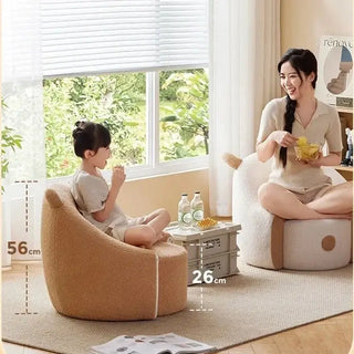 Cuddle Bear Kids Sofa – Playful Soft Seating for Little Ones-Kids Furniture