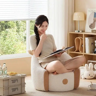 Cuddle Bear Kids Sofa – Playful Soft Seating for Little Ones-Kids Furniture