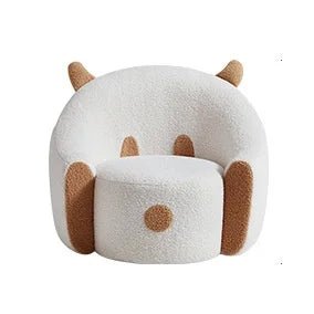 Cuddle Bear Kids Sofa – Playful Soft Seating for Little Ones-Kids Furniture