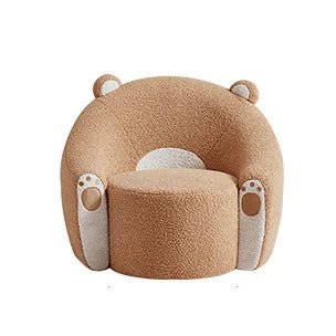 Cuddle Bear Kids Sofa – Playful Soft Seating for Little Ones-Kids Furniture