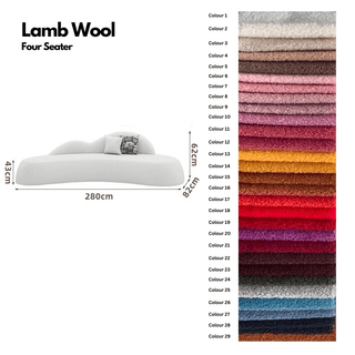 Curved Grande Sofa Set - Luxury at its Peak-Sofa Set