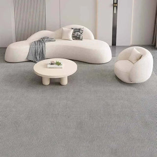 Curved Grande Sofa Set - Luxury at its Peak-Sofa Set