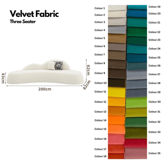 Curved Grande Sofa Set - Luxury at its Peak-Sofa Set