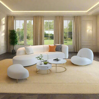 Curved Sofa: Discover Our Top Picks for Your Home-Sofa Set