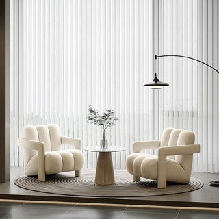 Cushioned Arm Chair: The Ultimate Comfort for Relaxing-Sofa Chairs