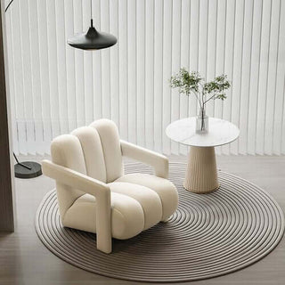 Cushioned Arm Chair: The Ultimate Comfort for Relaxing-Sofa Chairs