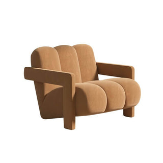 Cushioned Arm Chair: The Ultimate Comfort for Relaxing-Sofa Chairs