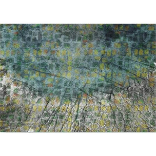 Dark Mystery Wallpaper - Mysterious Designs-Flower & Leaf Wallpaper