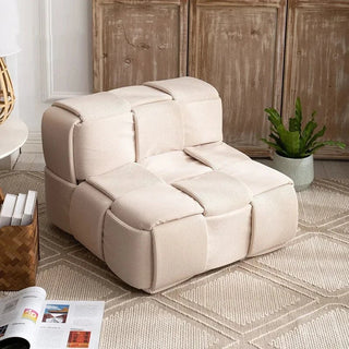 De La Sala Bottega Style Sofa Chair-Sofa Chairs