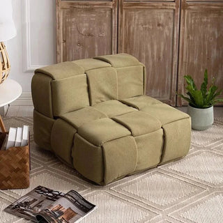 De La Sala Bottega Style Sofa Chair-Sofa Chairs