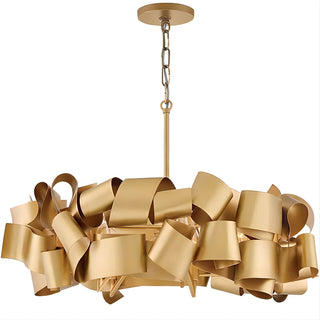 Delfina Chandelier - Classic Lighting Fixture-Chandeliers