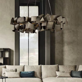 Delfina Chandelier - Classic Lighting Fixture-Chandeliers