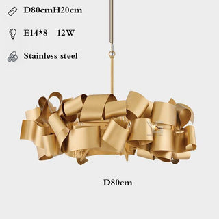 Delfina Chandelier - Classic Lighting Fixture-Chandeliers