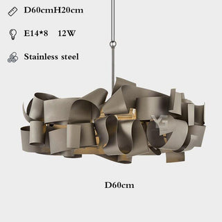 Delfina Chandelier - Classic Lighting Fixture-Chandeliers