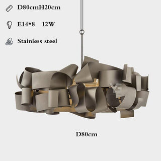 Delfina Chandelier - Classic Lighting Fixture-Chandeliers