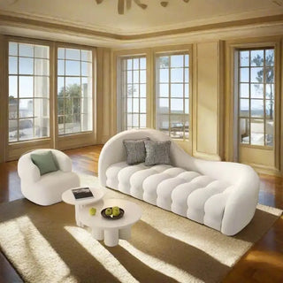 Designer Arch Bubble Sofa Set-Sofa Set