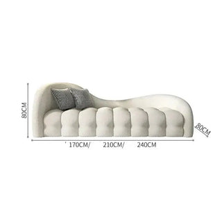 Designer Arch Bubble Sofa Set-Sofa Set