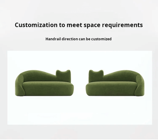 Designer Cat-Inspired Sofa Set – Unique & Stylish Modern Seating-Sofa Set