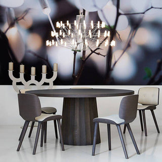 Designer Coppelia LED Chandelier - Exquisite Illumination-Chandeliers