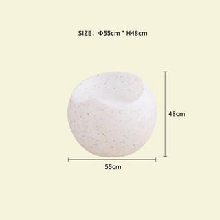 Designer Cup Chair: Stylish and Functional Cup Chair-Chairs & Stools