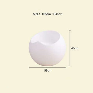 Designer Cup Chair: Stylish and Functional Cup Chair-Chairs & Stools