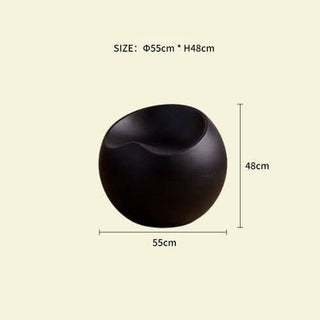 Designer Cup Chair: Stylish and Functional Cup Chair-Chairs & Stools