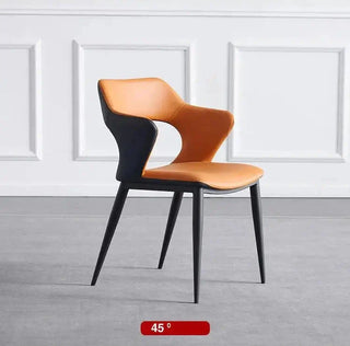 Designer Dining Curve Chairs - Finest Dining Decor-Dining Chairs