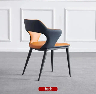 Designer Dining Curve Chairs - Finest Dining Decor-Dining Chairs