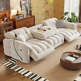 Designer Divano Fancy Electric Sofa Set-Sofa Set