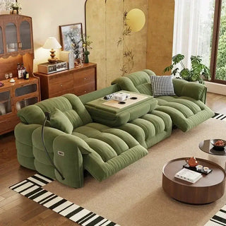 Designer Divano Fancy Electric Sofa Set-Sofa Set