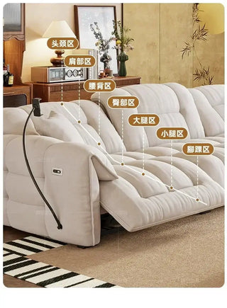 Designer Divano Fancy Electric Sofa Set-Sofa Set