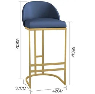 Designer Kitchen Island Counter Chair Stool-Bar Stools