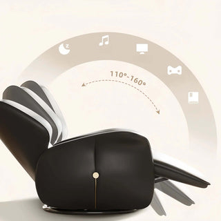 Designer Leather Recliner Chair : Luxury Comfort and Style-Recliners