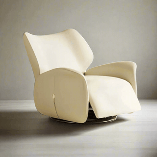 Designer Leather Recliner Chair : Luxury Comfort and Style-Recliners